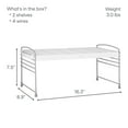 thumbnail image 6 of YouCopia UpSpace Adjustable Shelf, 2-Pack, 6 of 7
