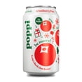 thumbnail image 3 of poppi Cranberry Fizz Prebiotic Soda , 12 fl. oz., 15 pk., 3 of 6