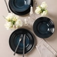thumbnail image 3 of Earth & Clay Celeste 24-Piece Stoneware Dinnerware Set, 3 of 7