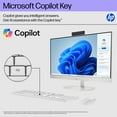 thumbnail image 7 of HP 23.8" All-in-One Desktop PC - Intel Core i5 - 8G RAM - 512GB SSD - Windows 11, 7 of 12