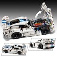 thumbnail image 3 of LEGO  Dodge Viper GTS-R Sports Car 42234, 3 of 6