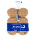 thumbnail image 1 of Lewis Bake Shop Deluxe 5” Bun 34 oz., 12 ct., 1 of 7