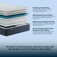 thumbnail image 3 of Serta Enchanting Rest Plush Mattress, 3 of 11