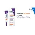thumbnail image 8 of CeraVe Skin Renewing Vitamin C Serum, 1 oz., 2 pk., 8 of 13
