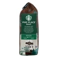 thumbnail image 9 of Starbucks Medium Roast Ground Coffee, Pike Place, 32 oz., 9 of 12