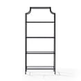 thumbnail image 3 of Crosley Aimee Etagere Bookcase, 3 of 6