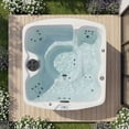 thumbnail image 3 of Lifesmart LS500 Plus 5‑Person 23‑Jet Plug and Play Hot Tub, 3 of 10