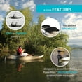 thumbnail image 5 of Lifetime Sport Fisher Angler 10' Kayak Paddles Included, 5 of 14