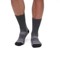 thumbnail image 3 of Eddie Bauer Men's 6-Pack Trail Sock, 3 of 17