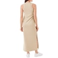 thumbnail image 2 of Member's Mark Women's Sandwash Ribbed Tank Dress, 2 of 9