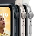 thumbnail image 3 of Apple Watch SE, 2nd Generation GPS 40mm Aluminum Case with Sport Band and Band Size, 3 of 10