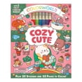 thumbnail image 1 of ColorWorld: Cozy Cute, Coloring Kit, 1 of 4