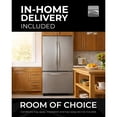thumbnail image 2 of Kenmore 17.5 cu. ft. French Door Refrigerator w/ Ice Maker, 2 of 10