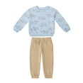 thumbnail image 3 of Member's Mark Toddler Boys 2-Piece Outfit Set, 3 of 6
