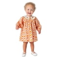 thumbnail image 2 of Counting Daisies Baby Girl Thanksgiving Outfit Set, 2 of 8
