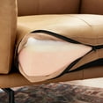 thumbnail image 5 of Member's Mark Asher Modern Leather Chair, Assorted Colors, 5 of 9