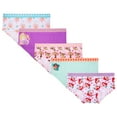 thumbnail image 1 of Character Girls 5-Pack Brief, 1 of 3