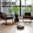thumbnail image 7 of bObsweep Dustin Combo Robot Vacuum and Mop, 7 of 9