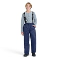 thumbnail image 3 of Hurley Big Kids Snowpants, 3 of 9