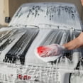 thumbnail image 5 of Jay Leno's Garage Exterior Care 7-Piece Bundle, 5 of 7