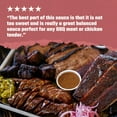 thumbnail image 3 of Wright's BBQ Sauce, Original, 16 oz., 2 pk., 3 of 7