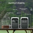 thumbnail image 5 of 3600 Watt EcoFlow Delta 3 Classic + Magnetic Charging Power Bank, 5 of 10