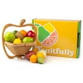 thumbnail image 2 of A Gift Inside Fresh Fruit with Apple Pop-Up Bowl, 2 of 5