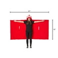 thumbnail image 5 of Adult Licensed 43" x 81" Hooded Blanket, 5 of 9