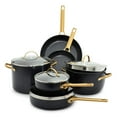thumbnail image 1 of GreenPan Reserve 10-Piece Ceramic Nonstick Cookware Set, 1 of 10
