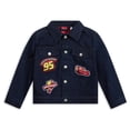 thumbnail image 4 of Character Toddler Boys Denim Jacket, 4 of 6