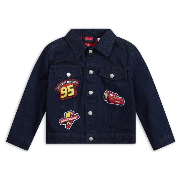 Character Toddler Boys Denim Jacket - Samsclub.com