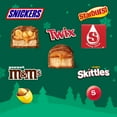 thumbnail image 4 of Mars Christmas Variety Pack Candy, 185 pcs., 4 of 8