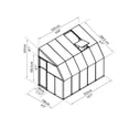 thumbnail image 5 of Palram - Canopia Sun Room, 5 of 8
