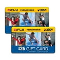 thumbnail image 1 of Ifly Indoor Skydiving $50 Gift Card Multi-Pack, 2 x $25, 1 of 1