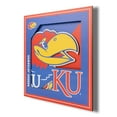 thumbnail image 1 of YouTheFan NCAA 3D Logo Series Wall Art - 12x12, 1 of 5