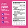 thumbnail image 4 of AZO Dual Protection Probiotic 90ct Bundle, 4 of 7