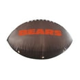 thumbnail image 6 of Logo Brands Chicago Bears Pre-Lit 10'x6' Inflatable Football, 6 of 6