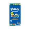 thumbnail image 13 of Kleenex Trusted Care Facial Tissues 12 boxes, 160 tissues/box, 13 of 13