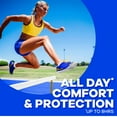 thumbnail image 6 of Tampax Pearl Tampons Trio Pack, Unscented, Regular, Super & Super Plus, 86 ct., 6 of 8