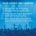 thumbnail image 4 of Etymotic Ety-Plugs Reusable High-Fidelity Earplugs, 1 Pair, 4 of 10