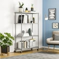 thumbnail image 12 of Member’s Mark Home 4-Tier Steel Shelving with Shelf Liners, 36" W x 14" D x 56.5" H, 12 of 18