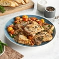thumbnail image 2 of Georges Farmers Market Boneless and Skinless Chicken Thighs, priced per pound, 2 of 8