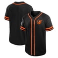 thumbnail image 3 of Baltimore Orioles Adult Jersey, 3 of 5