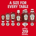 thumbnail image 11 of Heinz Original Tomato Ketchup, 44 oz., 3 pk., 11 of 12