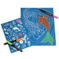 thumbnail image 3 of Colorworld: Illumination Chalk Art, Mixed Media, 3 of 5