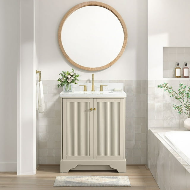 Details by Becki Owens Catherine Vanity (Assorted Sizes)