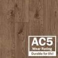 thumbnail image 4 of Select Surfaces Classic Oak Waterproof Laminate Flooring, 14.99 sq. ft. per box, 4 of 11