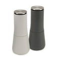 thumbnail image 1 of Joseph Joseph Milltop Non-spill Salt & Pepper Set (Assorted Colors), 1 of 5