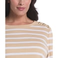 thumbnail image 8 of Rafaella Women's Crewneck T-Shirt, 8 of 9
