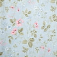 thumbnail image 3 of Laura Ashley Coco Plush Reversible Throw, 60" x 70", 3 of 4